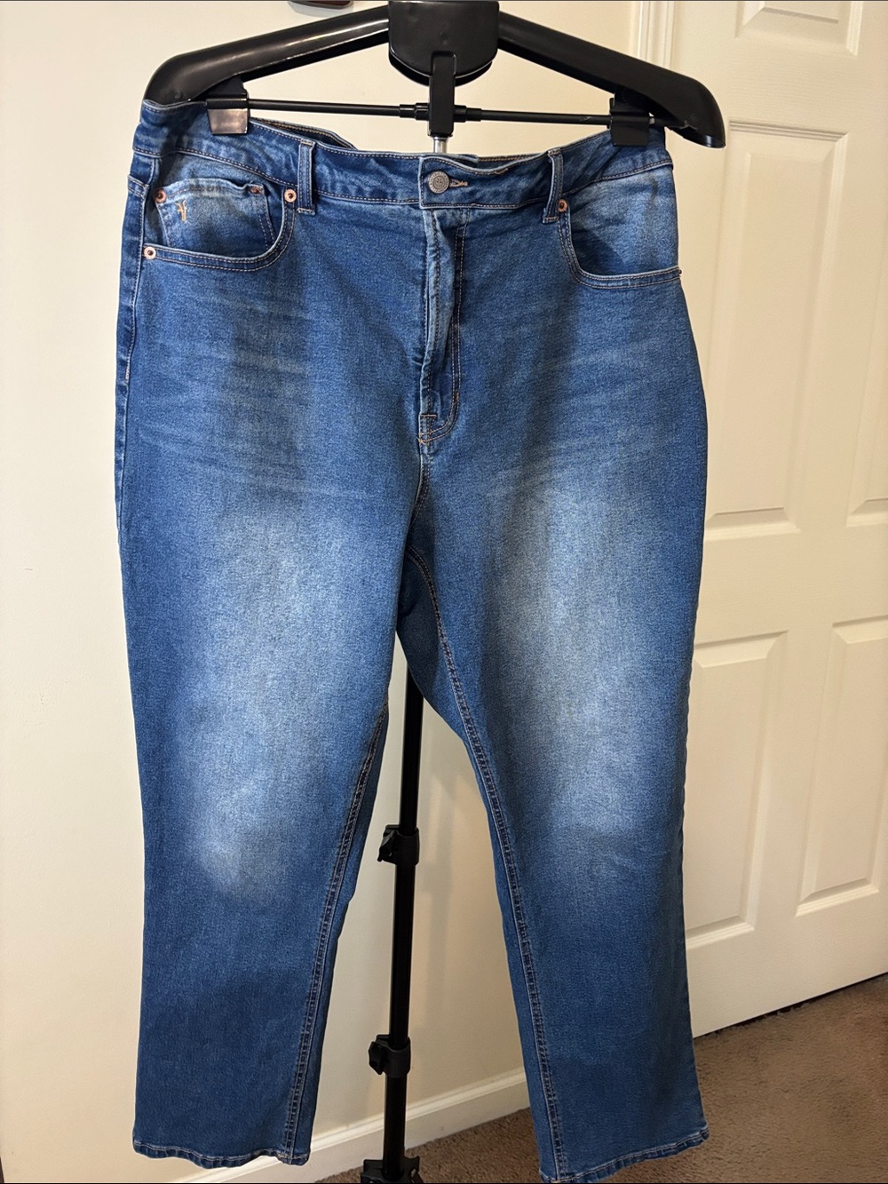 Frye Classic High Rise Stretch Women's Jeans - size 14/32